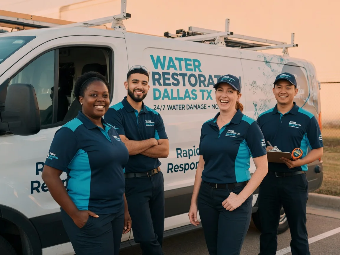 Emergency Water Damage Restoration company in Kodak, TN