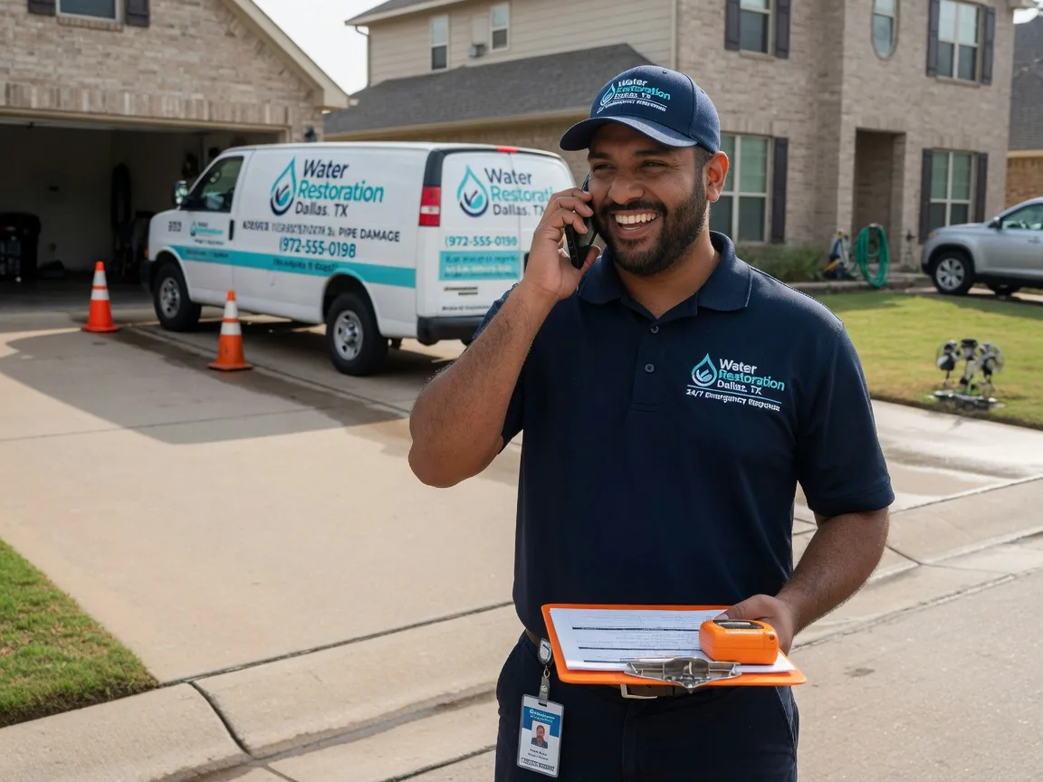 Emergency Water Damage Restoration Kodak, TN FAQs